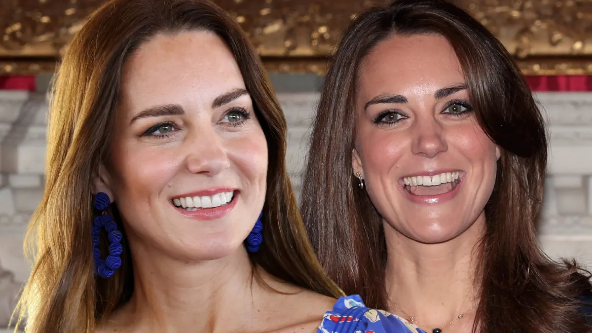 Duchess Kate's Dramatic Transformation