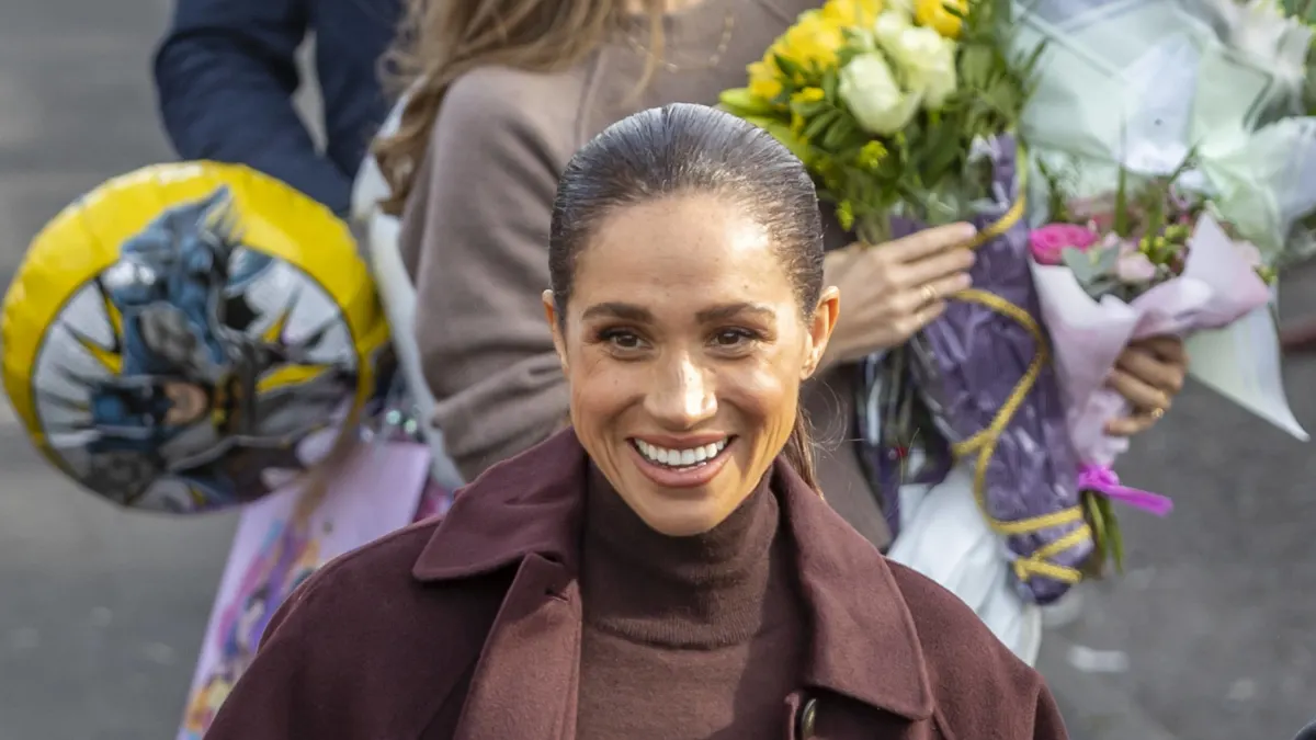 Duchess Meghan