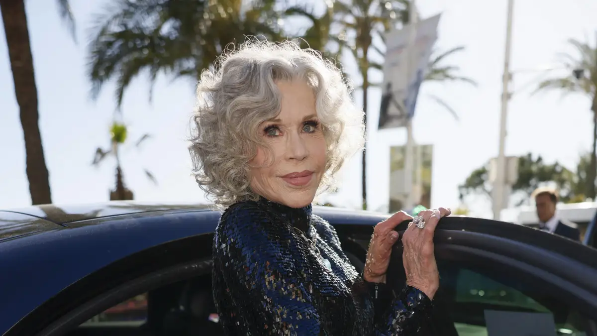 Jane Fonda