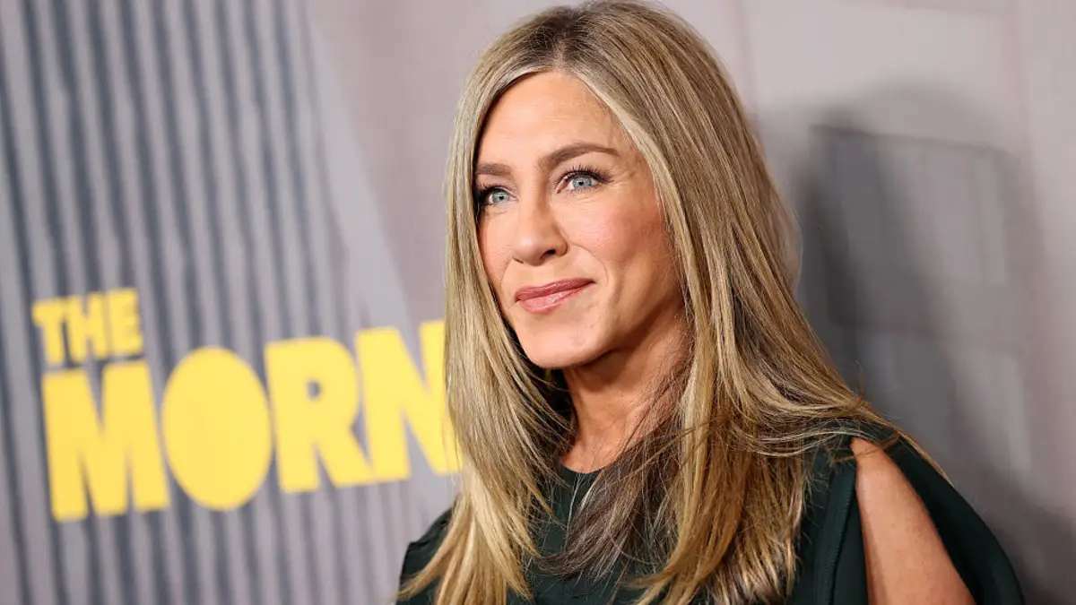 Jennifer Aniston