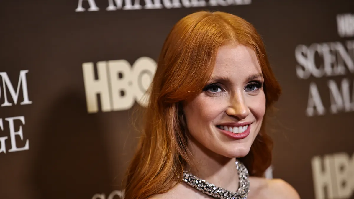 Jessica Chastain Opens Up About Difficult Childhood: "We Didn't Have Things, Even Food"