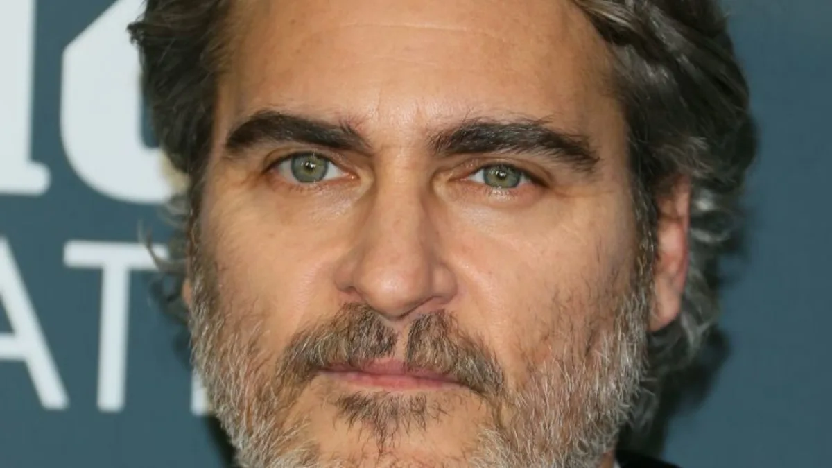 Joaquin Phoenix