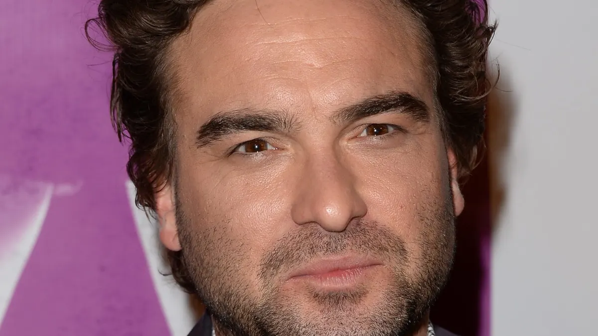 Johnny Galecki von TBBT