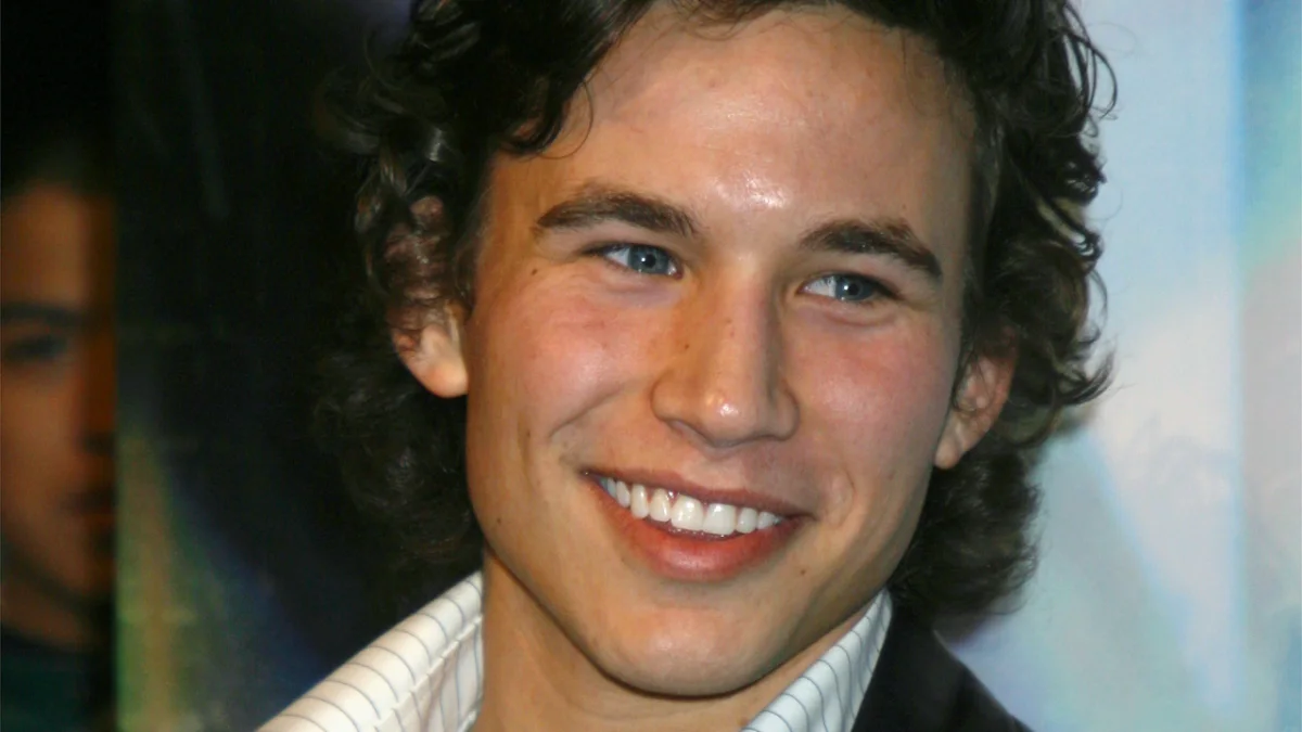 Jonathan Taylor Thomas was arrested