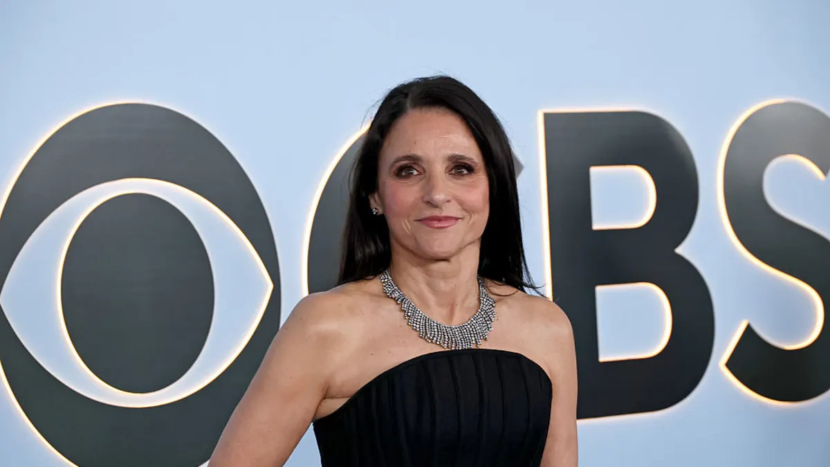 Julia Louis-Dreyfus