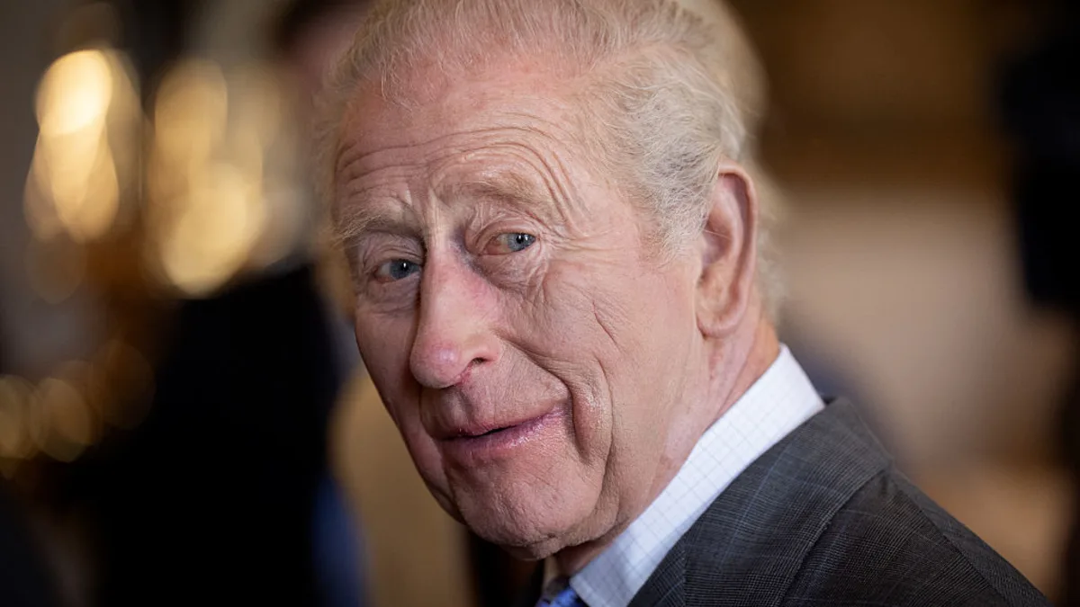 King Charles III