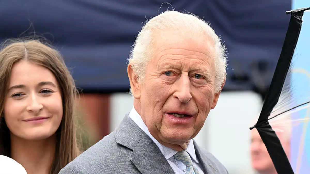 King Charles III
