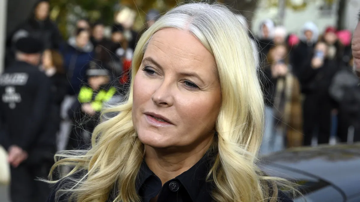 Queen Mette-Marit
