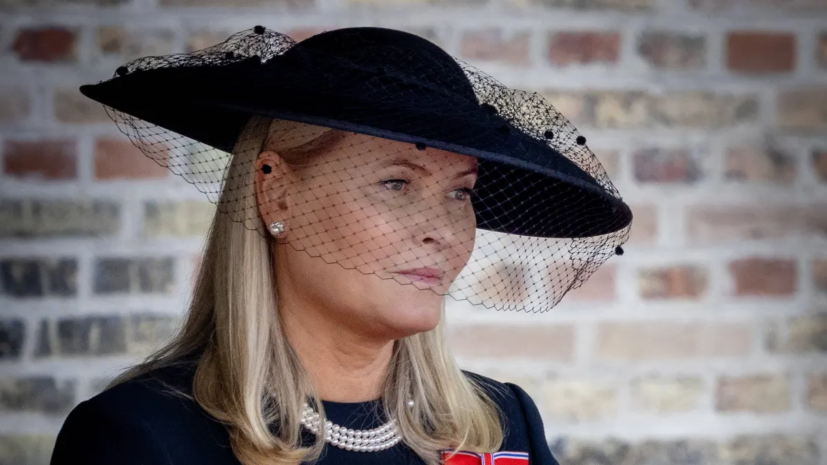 Queen Mette-Marit