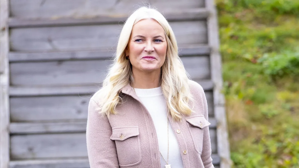 Queen Mette-Marit
