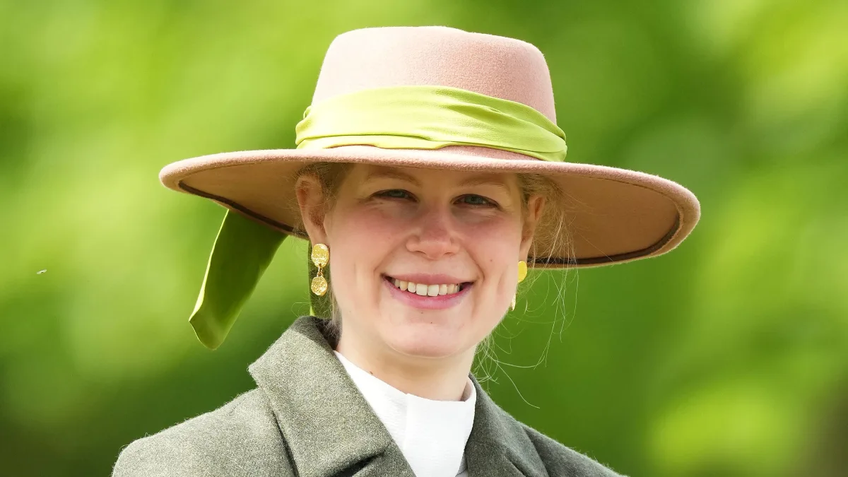 Lady Louise Windsor