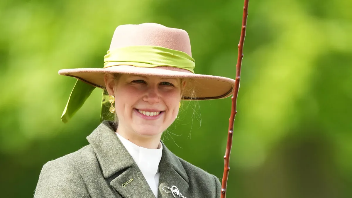 Lady Louise Windsor
