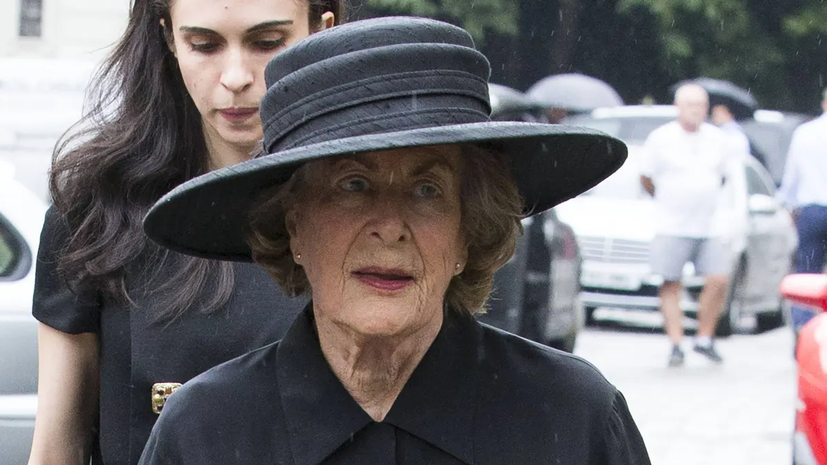 Lady Pamela Hicks