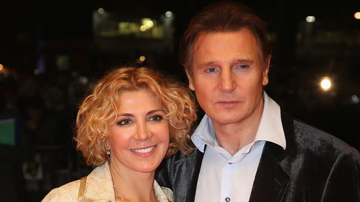 Liam Neeson's Wife Natasha Richardson: This Is How She Died
