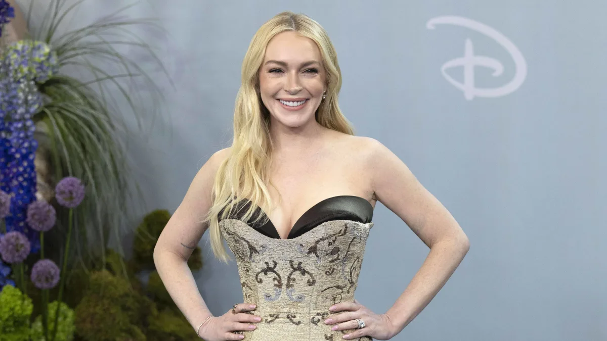 Lindsay Lohan
