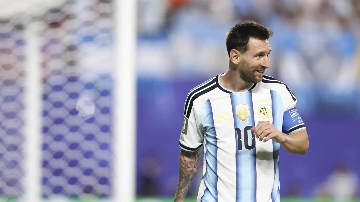 This is how much superstar Lionel Messi earns.