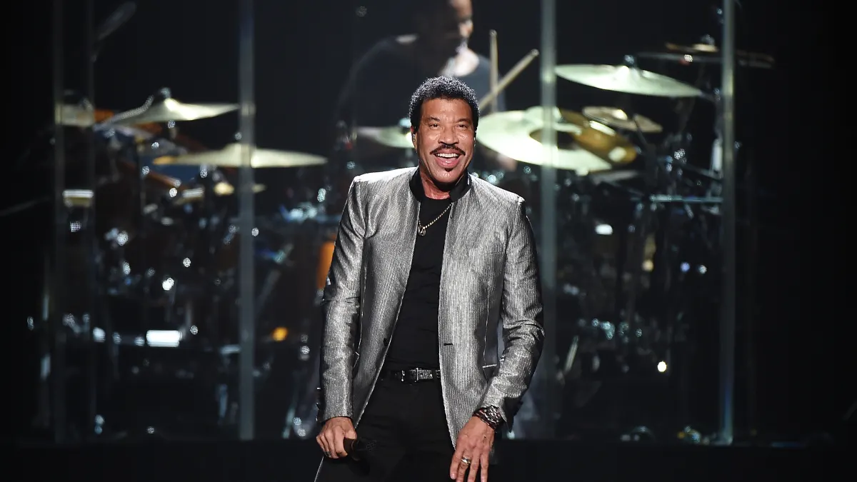 Lionel Richie Quiz
