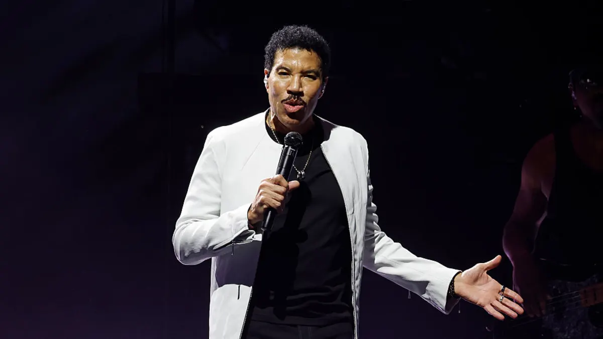 Lionel Richie