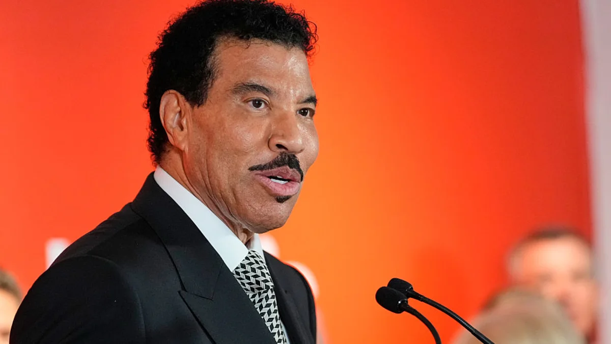 Lionel Richie