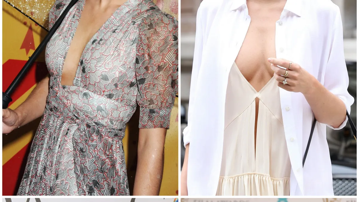 Airy! Stars without bras