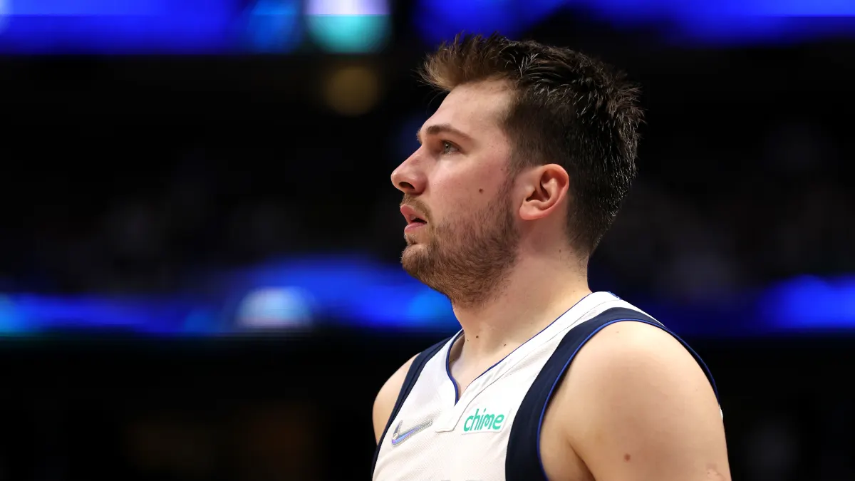 Luka Doncic Dončić summer 2022 NBA off-season team Slovenia Eurobasket World Cup
