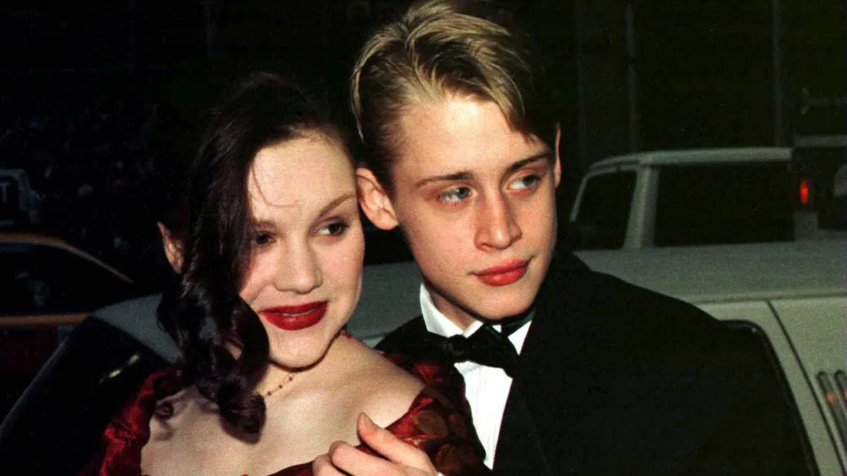 Macaulay Culkin y Rachel Minor se casaron de adolescentes