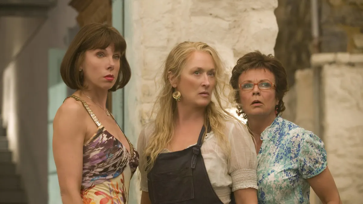 'Mamma Mia!' ﻿Quiz