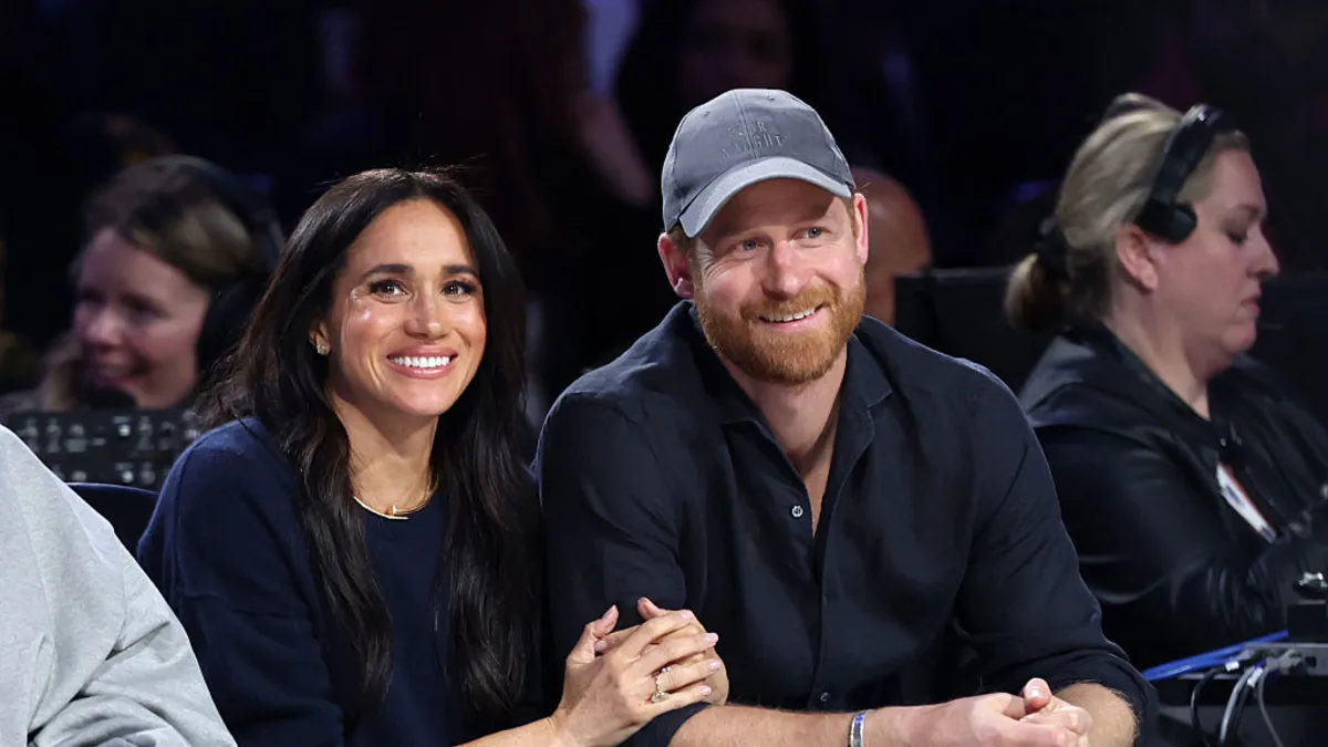 Meghan Markle and Prince Harry