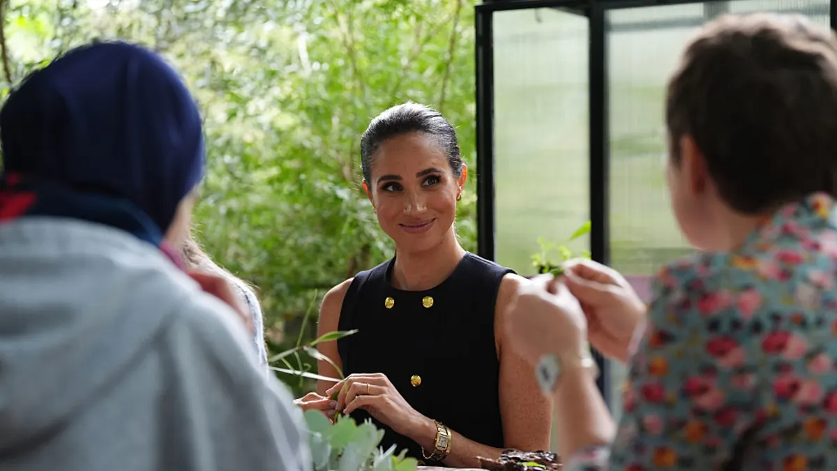 Meghan Markle