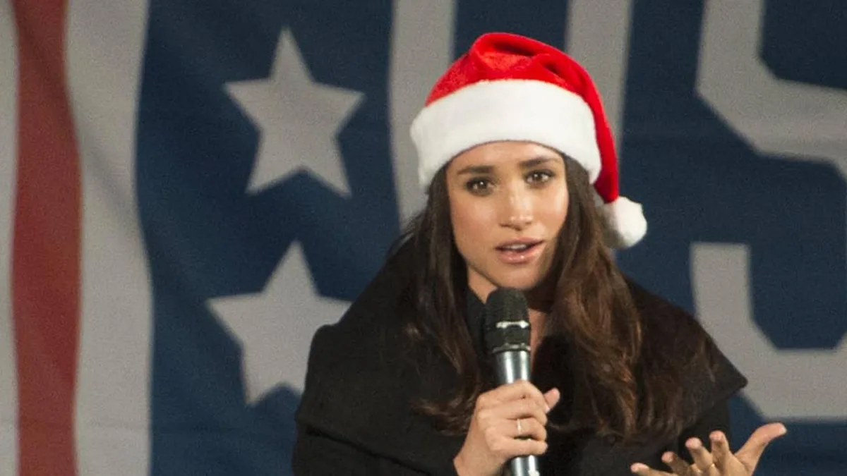 Meghan Markle
