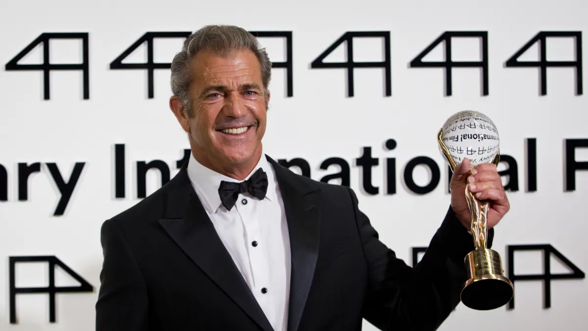 Mel Gibson's Impressive Career