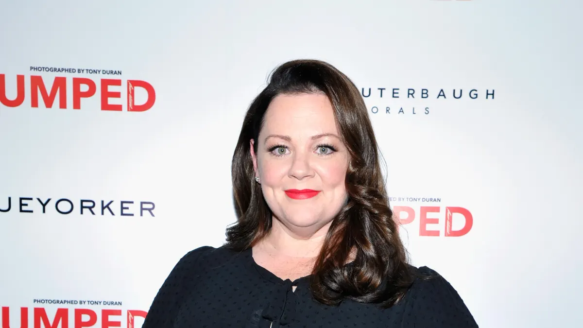 Melissa McCarthy hat deutlich abgenommen
