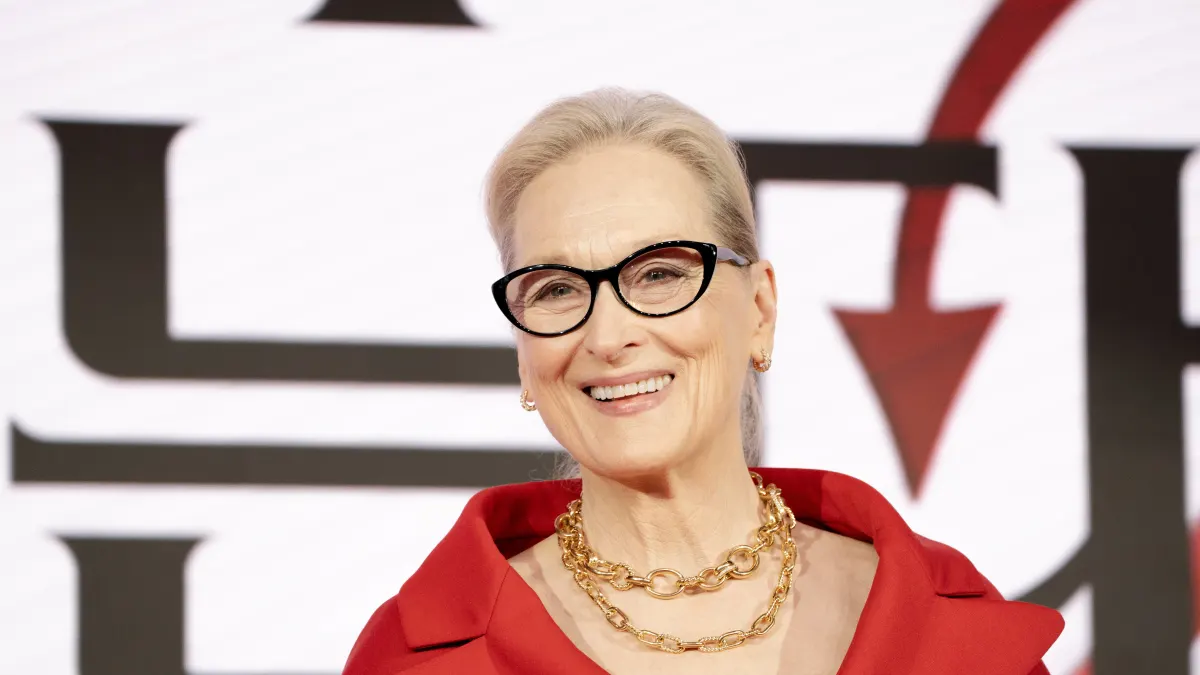 Meryl Streep