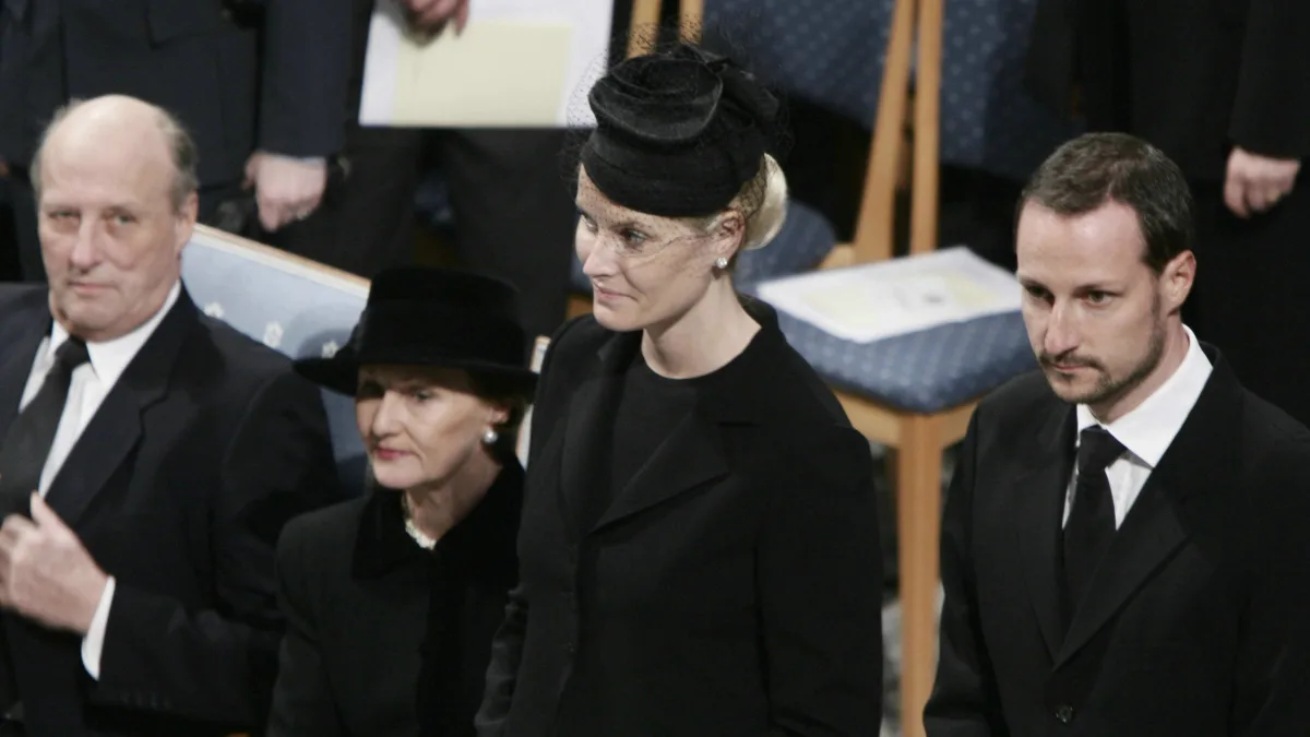 Mette-Marit