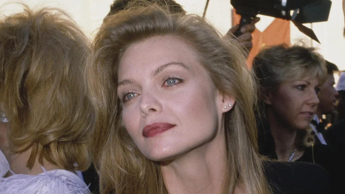 Michelle Pfeiffer