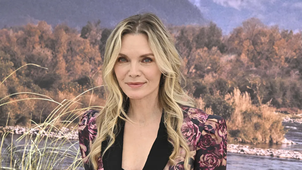 Michelle Pfeiffer