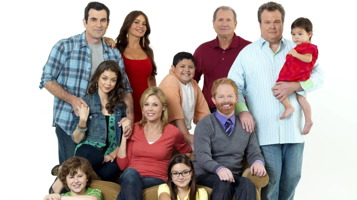 ABC s Modern Family Cast