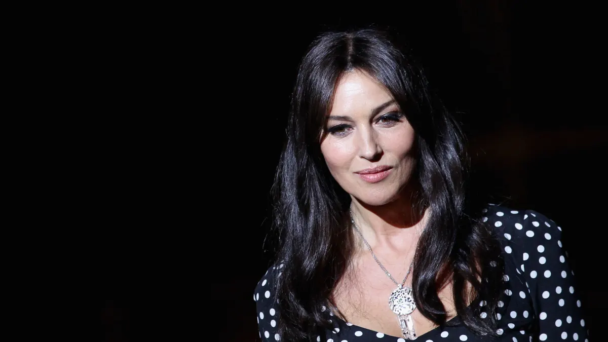 Monica Bellucci