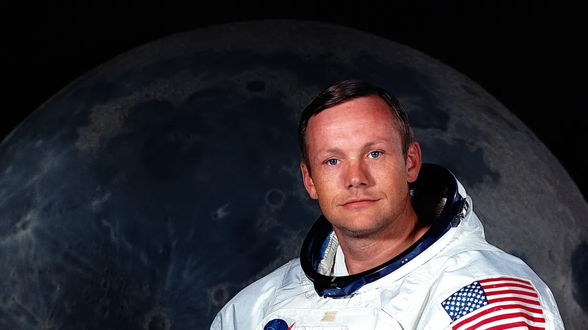 30 aniversario de la misión lunar Apolo 11