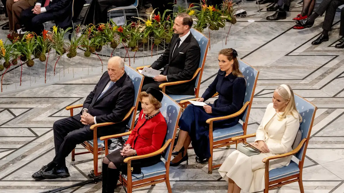 Norwegian Royals