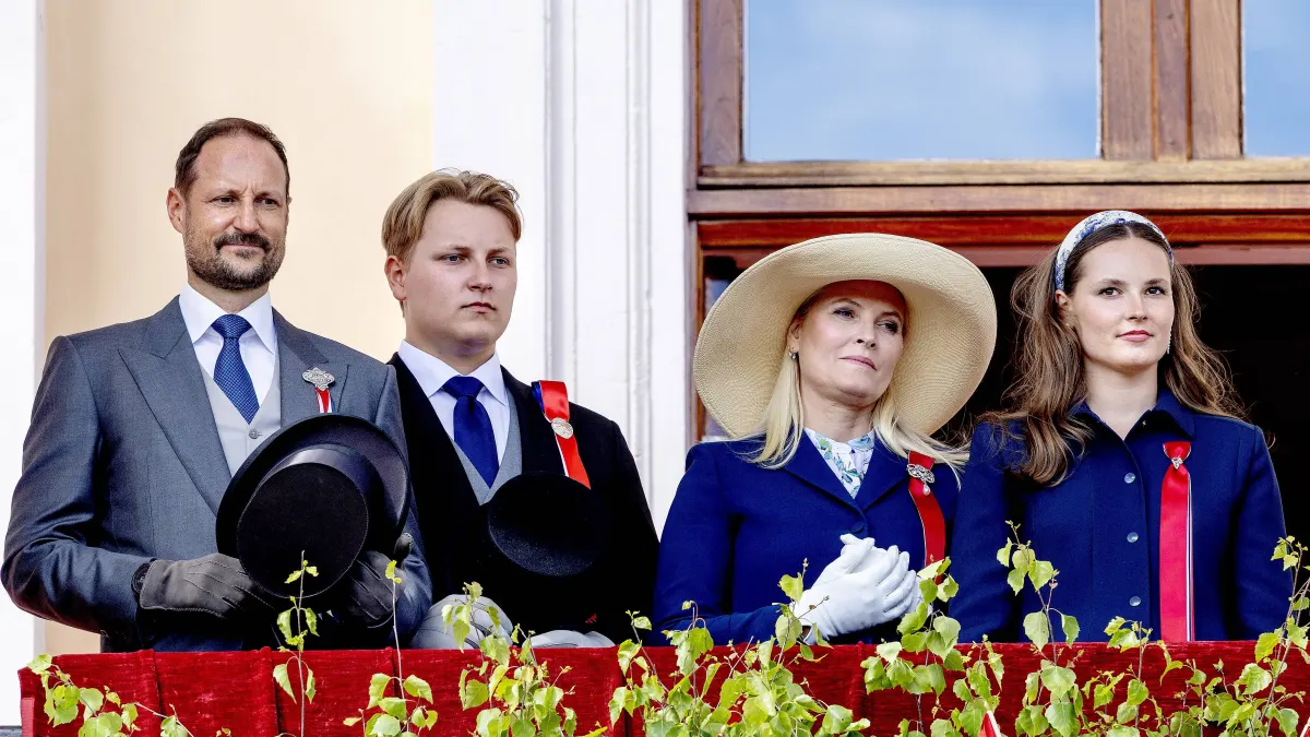 Norwegian Royals