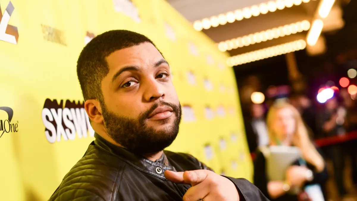 O'Shea Jackson Jr. 'Straight Outta Compton' In 2021