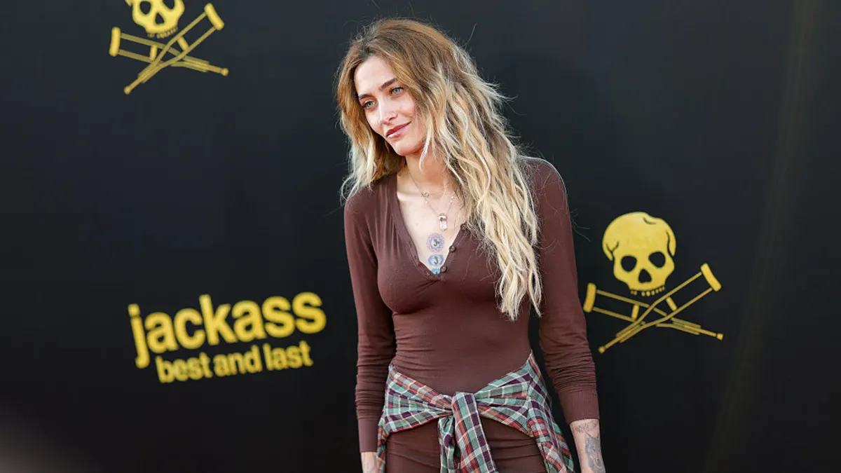 Paris Jackson