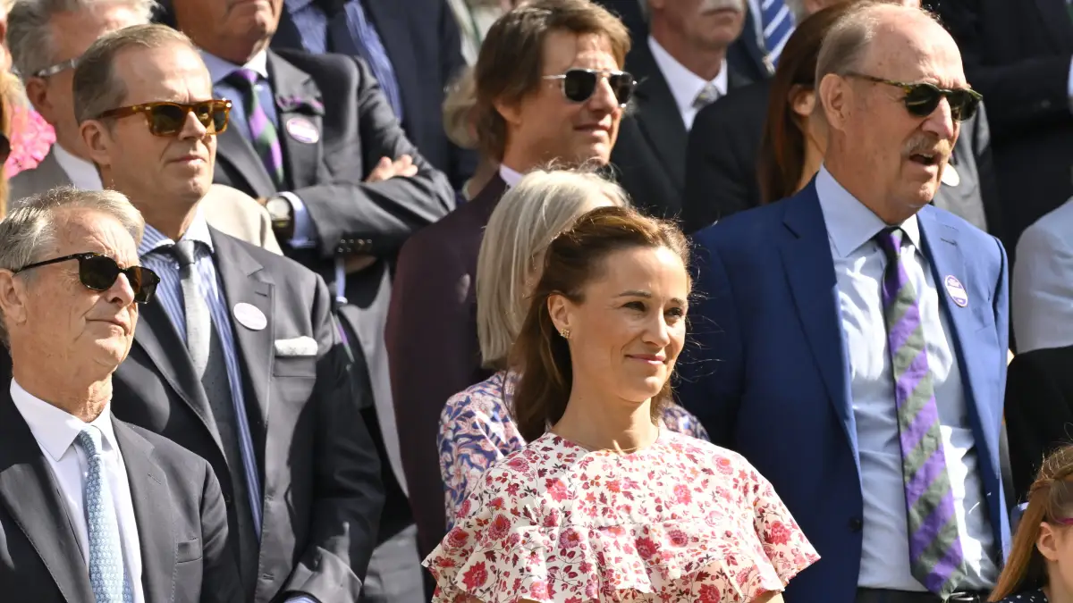 Pippa Middleton