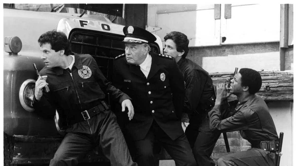 "Police Academy" delighted many fans in the '80s and '90s