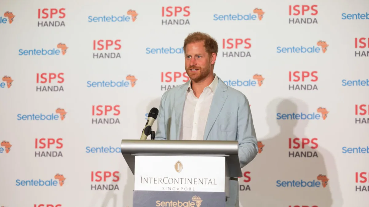 Prince Harry