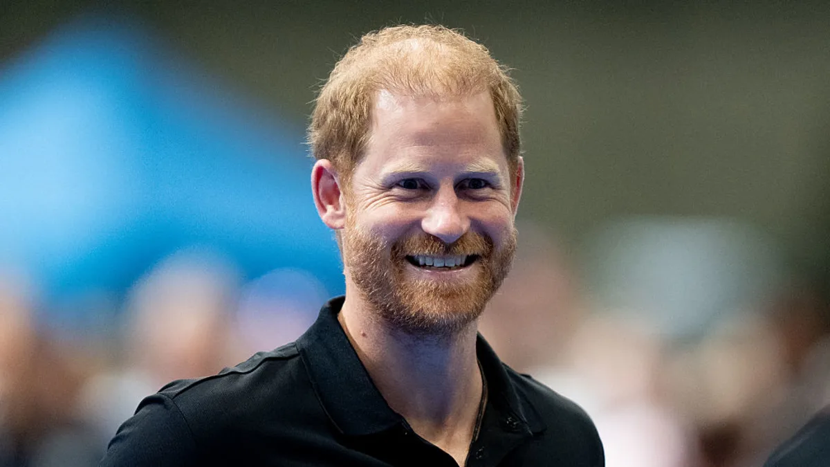 Prince Harry