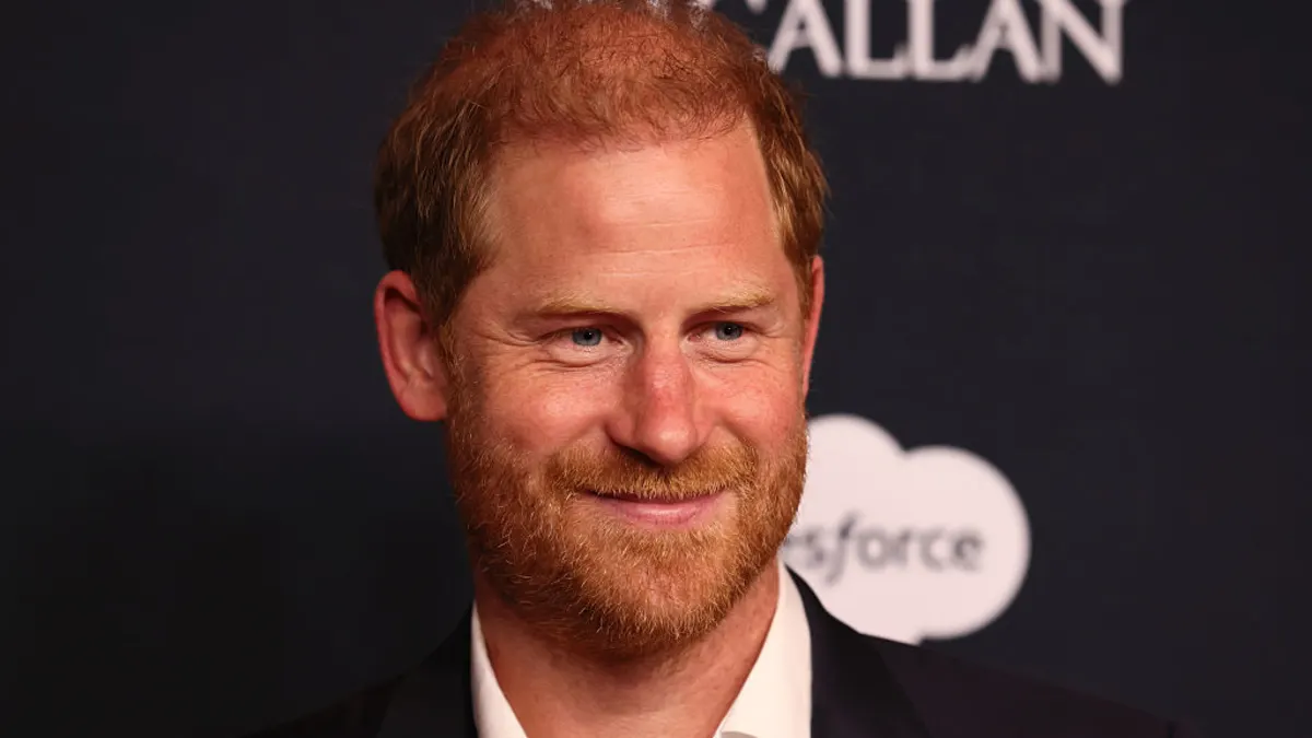 Prince Harry