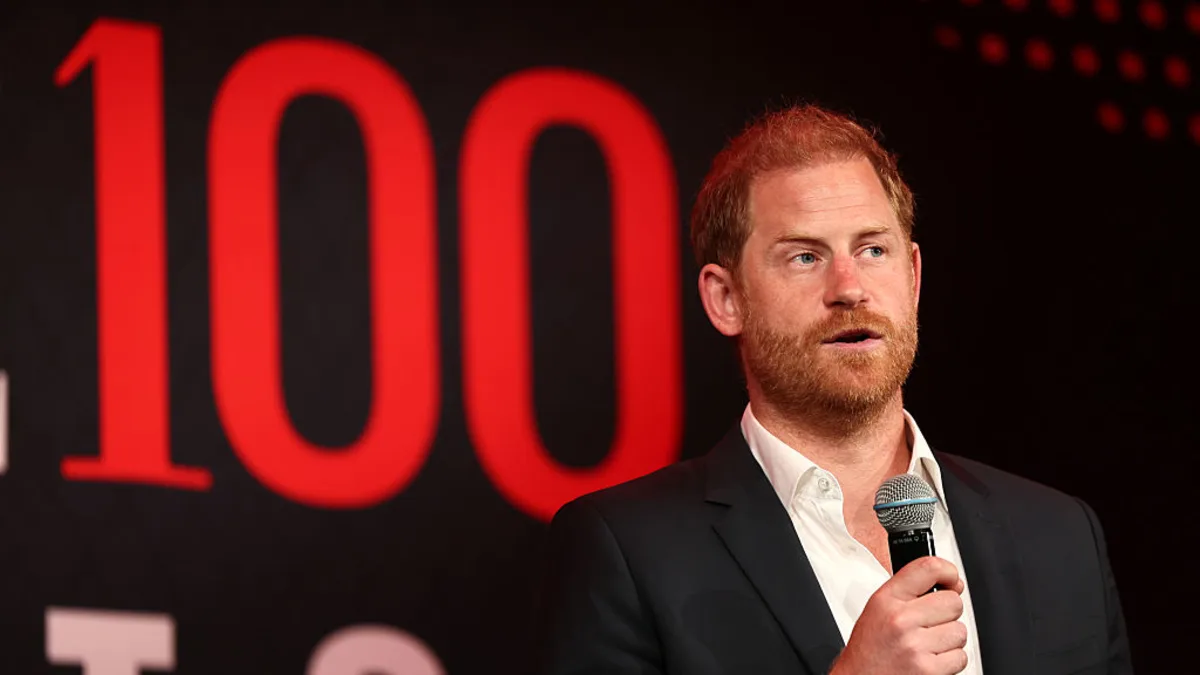Prince Harry