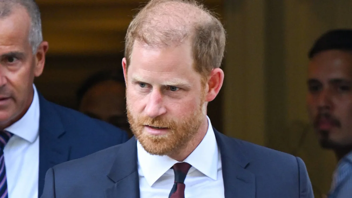 Prince Harry